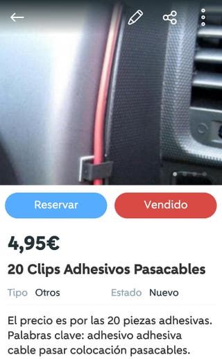 ACCESORIOS COCHE FUENGIROLA