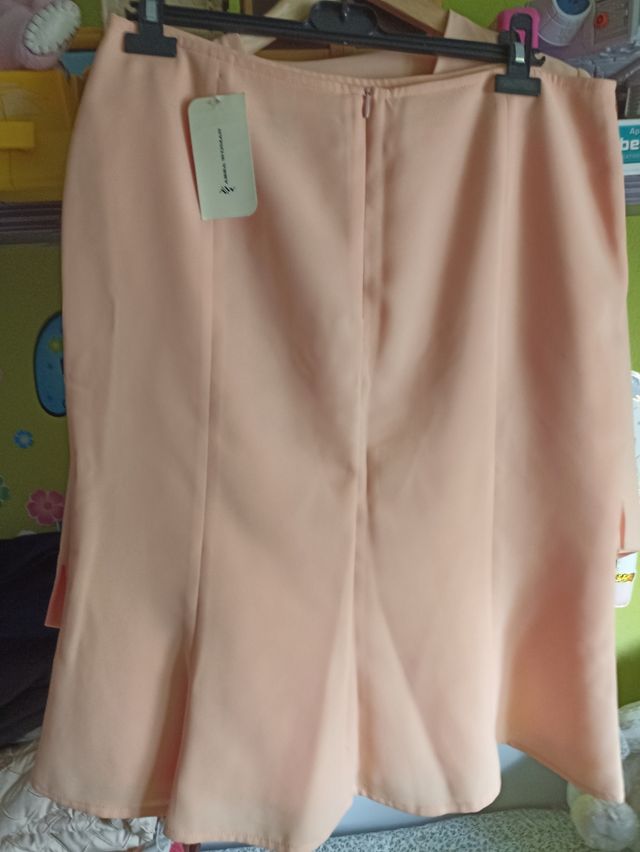 traje de chaqueta ABBA