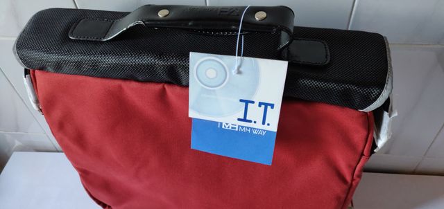 BORSA ORIGINALE nuova MH WAY con Tracolla