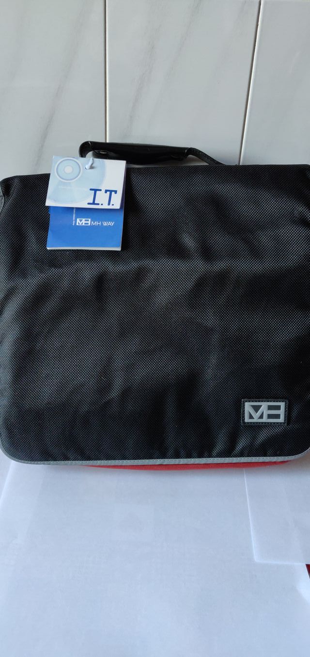 BORSA ORIGINALE nuova MH WAY con Tracolla