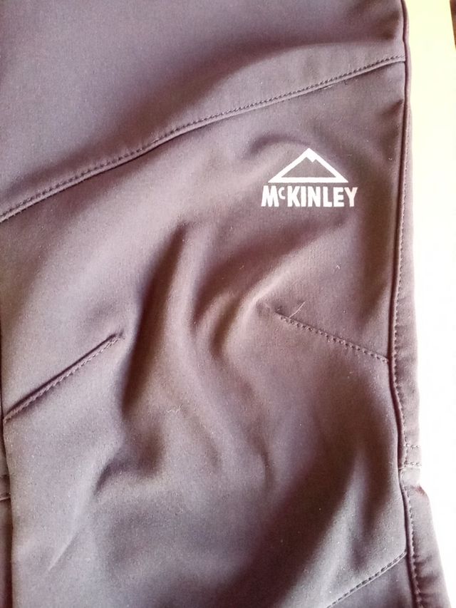 Pantalon ski niñ@ talla 8 Mckindley