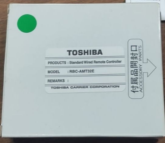 Mando aire acondicionado