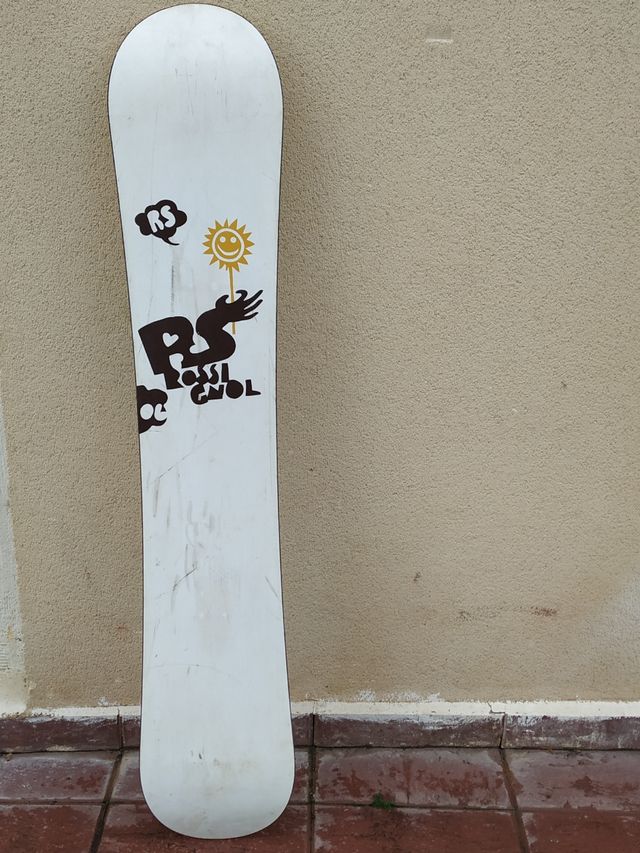 Tabla de snow Rossignol Amber