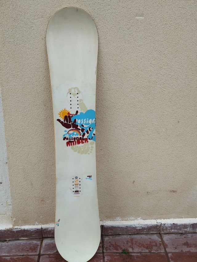 Tabla de snow Rossignol Amber