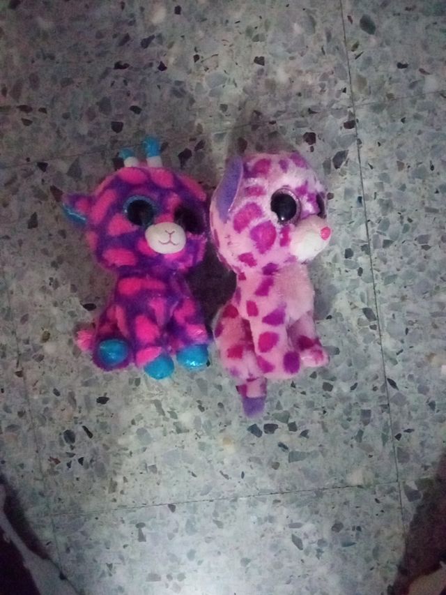 OFERTÓN Peluches 2x1