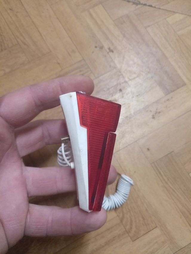 Piloto trasero Rinder para bici