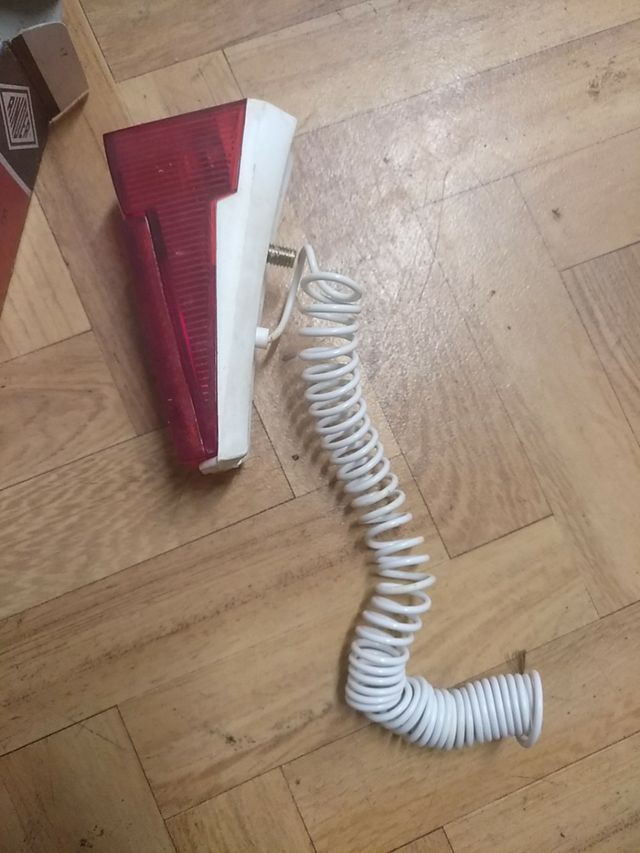 Piloto trasero Rinder para bici