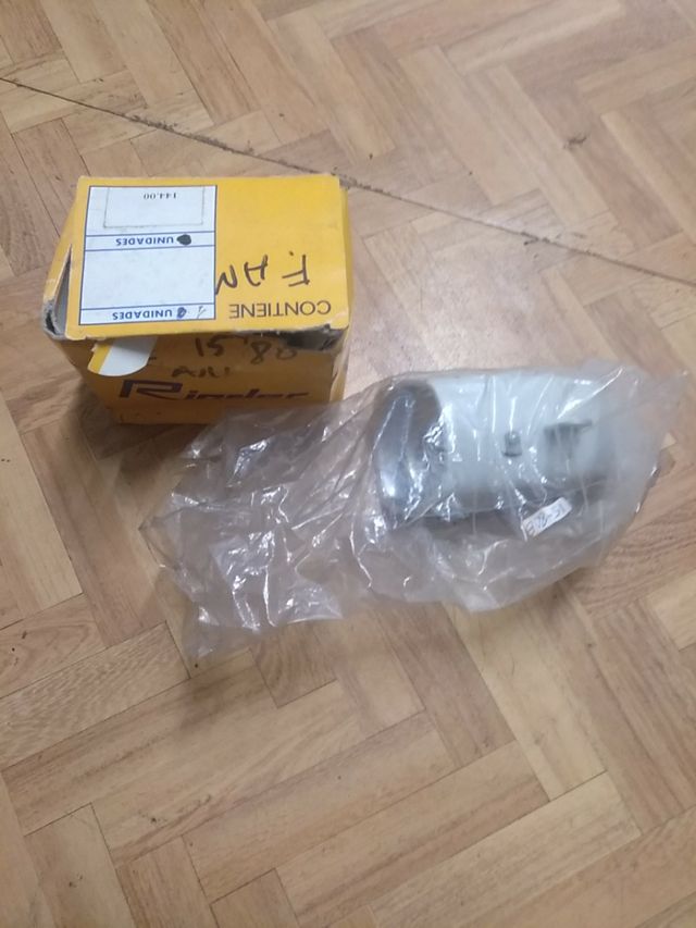 Faro delantero Biemme para bicis