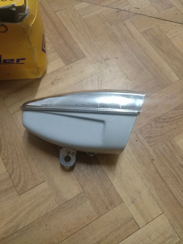 Faro delantero Biemme para bicis