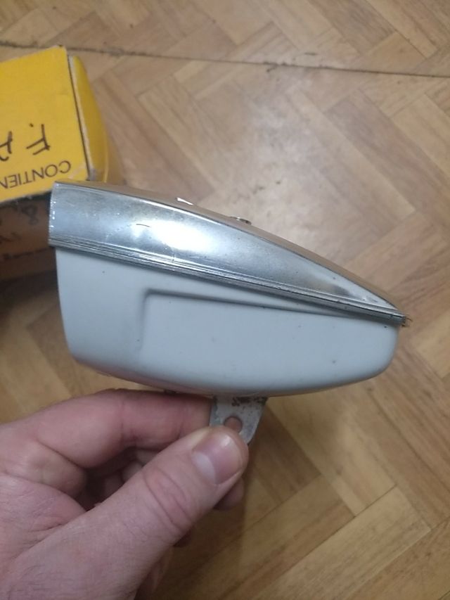 Faro delantero Biemme para bicis