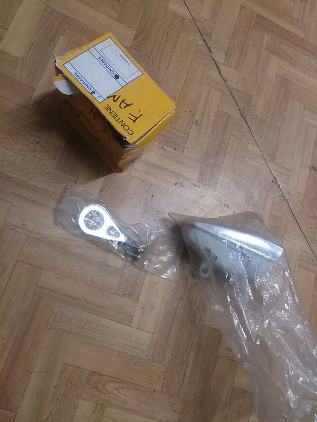 Faro delantero Biemme para bicis