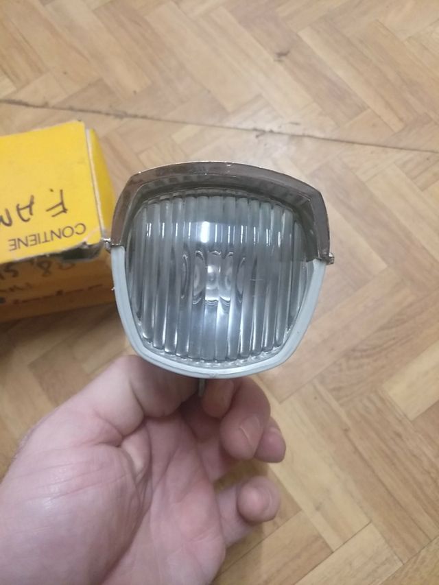 Faro delantero Biemme para bicis