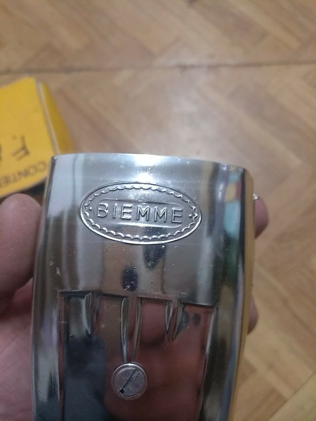 Faro delantero Biemme para bicis