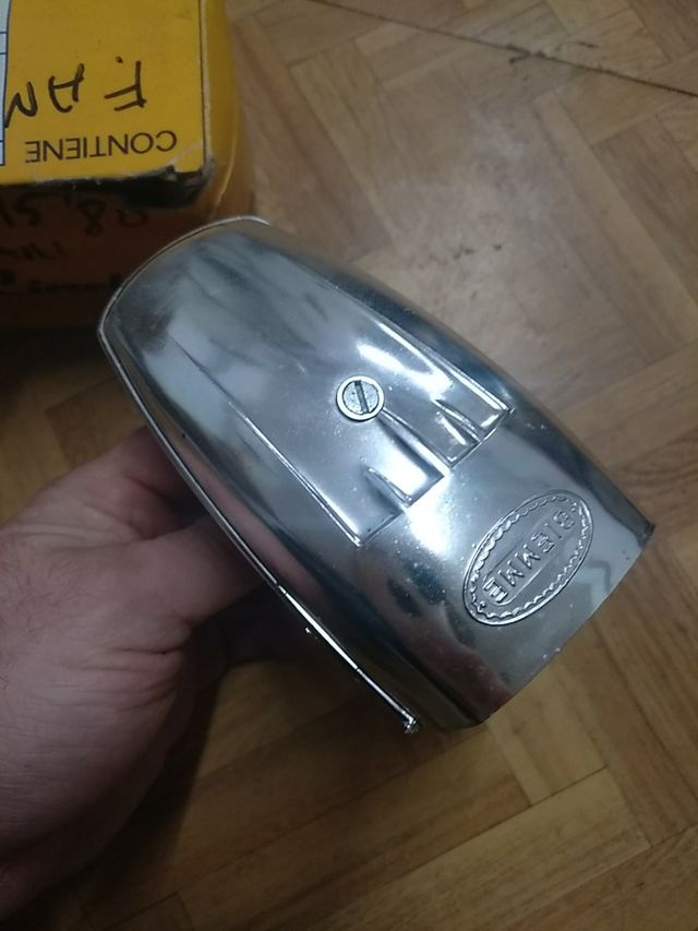 Faro delantero Biemme para bicis