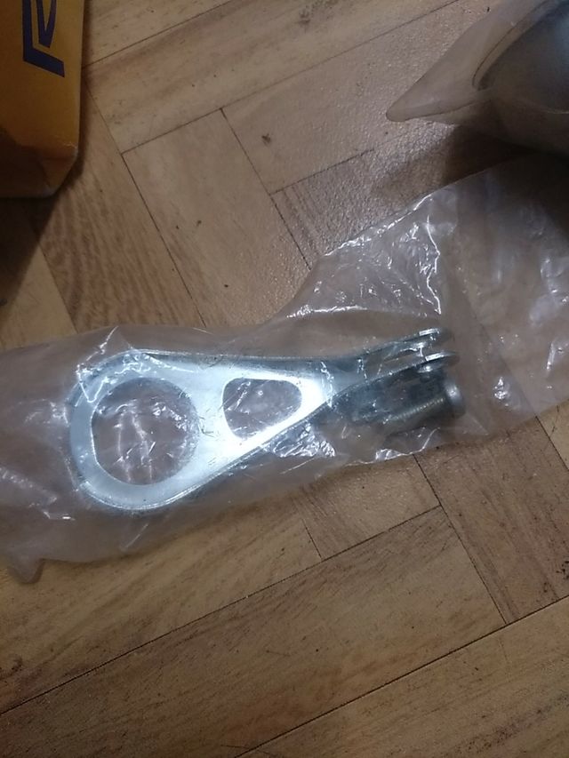 Faro delantero Biemme para bicis