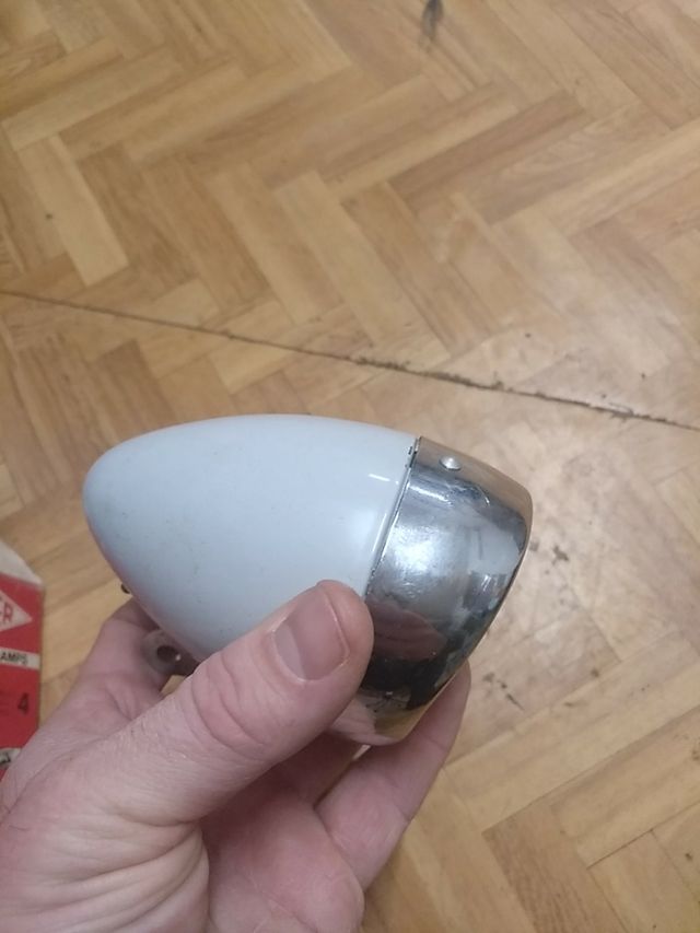 Rinder faro para bicicletas mod.4