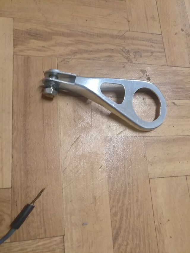 Rinder faro para bicicletas mod.4