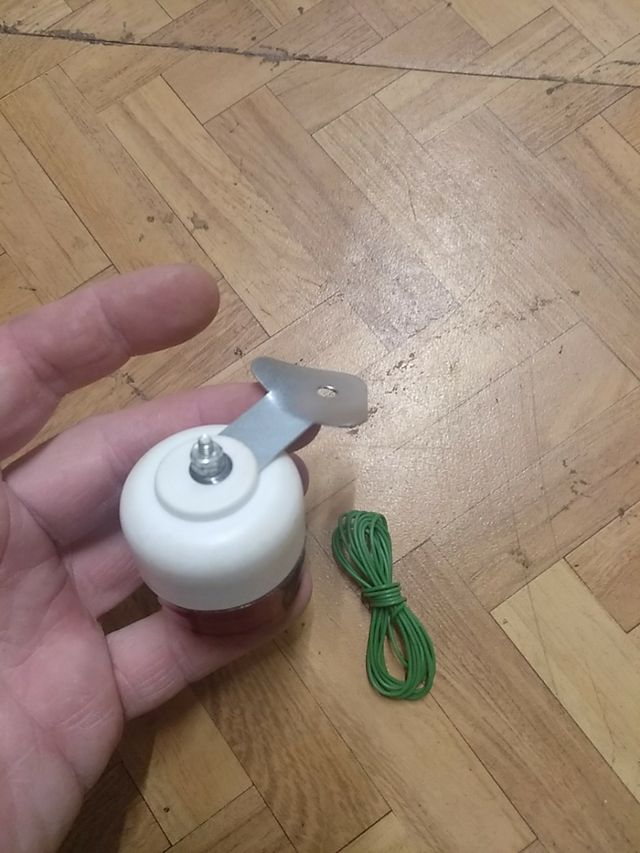 Piloto trasero para bicicleta