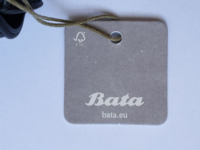 Borsa Marsupio Nero Bata