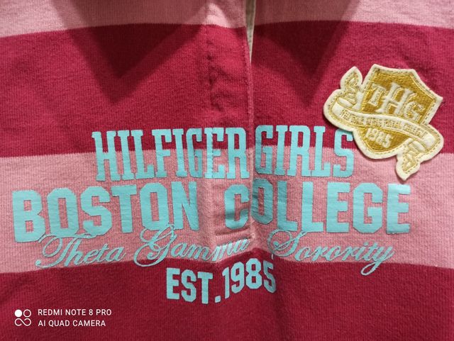 Polo niña Tommy Hilfiger