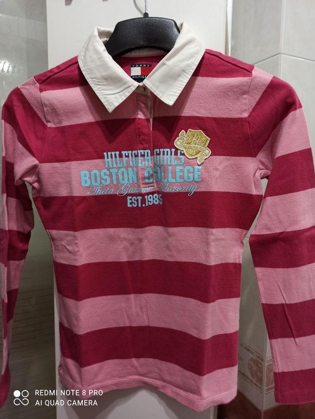 Polo niña Tommy Hilfiger