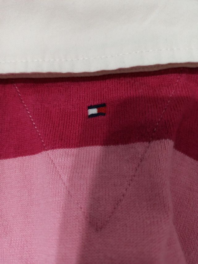 Polo niña Tommy Hilfiger