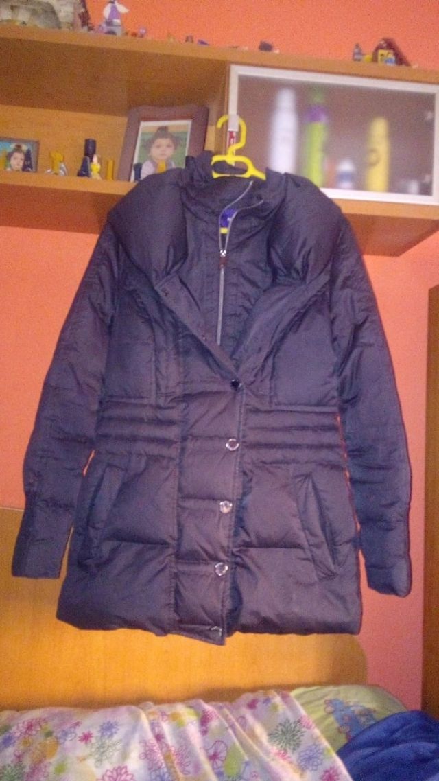 abrigo de invierno