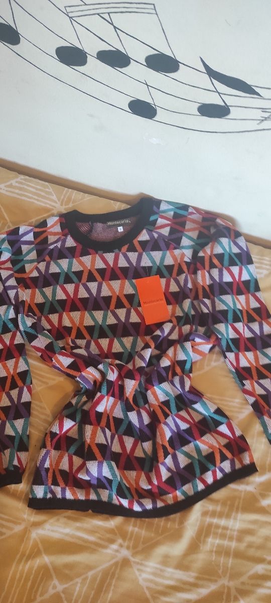 JERSEY, SUETER. MONTECARLO....