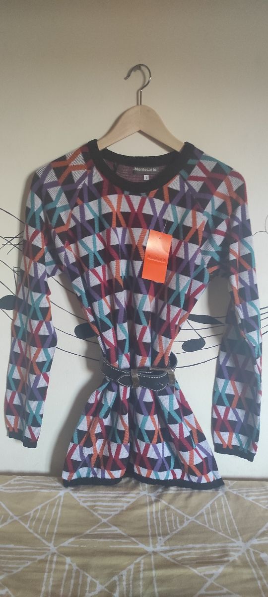 JERSEY, SUETER. MONTECARLO....