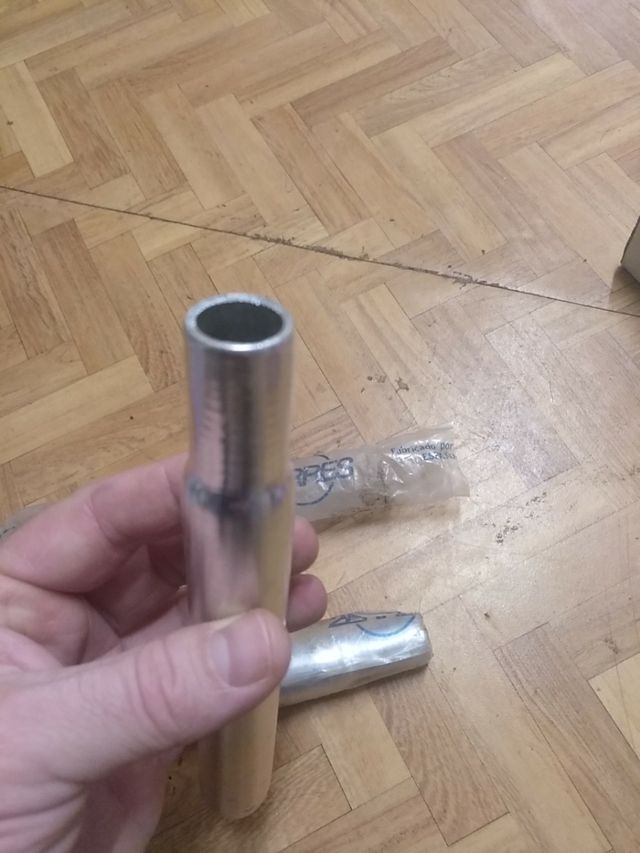 Tija antigua  de bici 2ERRE 26 mm