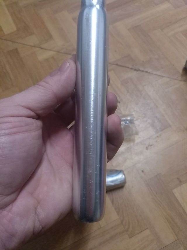 Tija antigua  de bici 2ERRE 26 mm