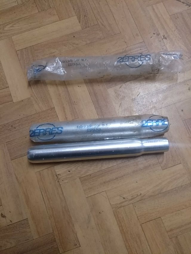 Tija antigua  de bici 2ERRE 26 mm