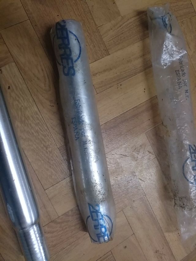 Tija antigua  de bici 2ERRE 26 mm