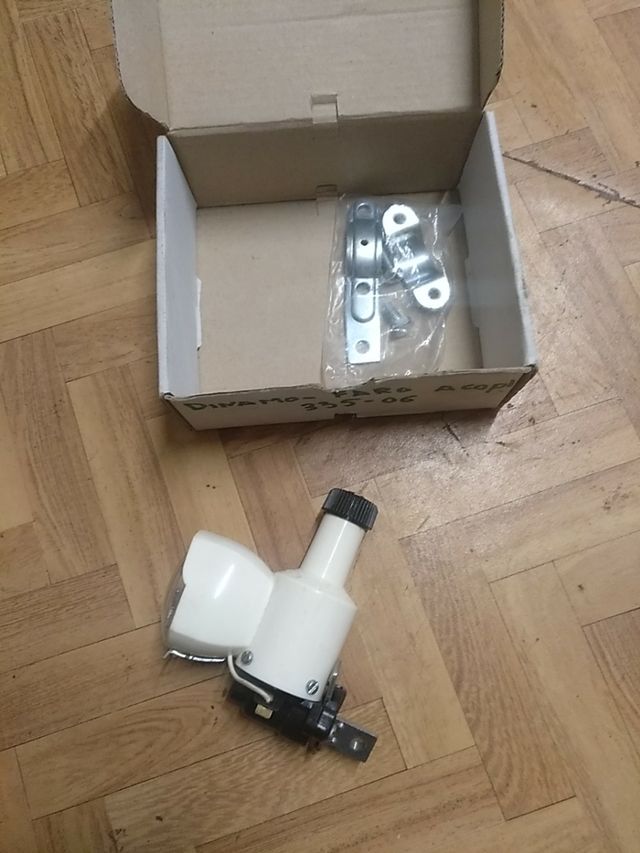 Dinamo Rinder para bici