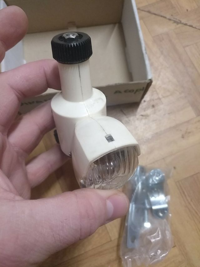 Dinamo Rinder para bici