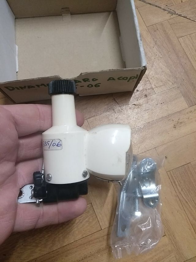 Dinamo Rinder para bici