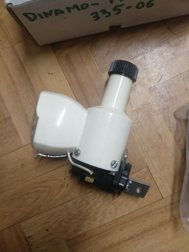 Dinamo Rinder para bici