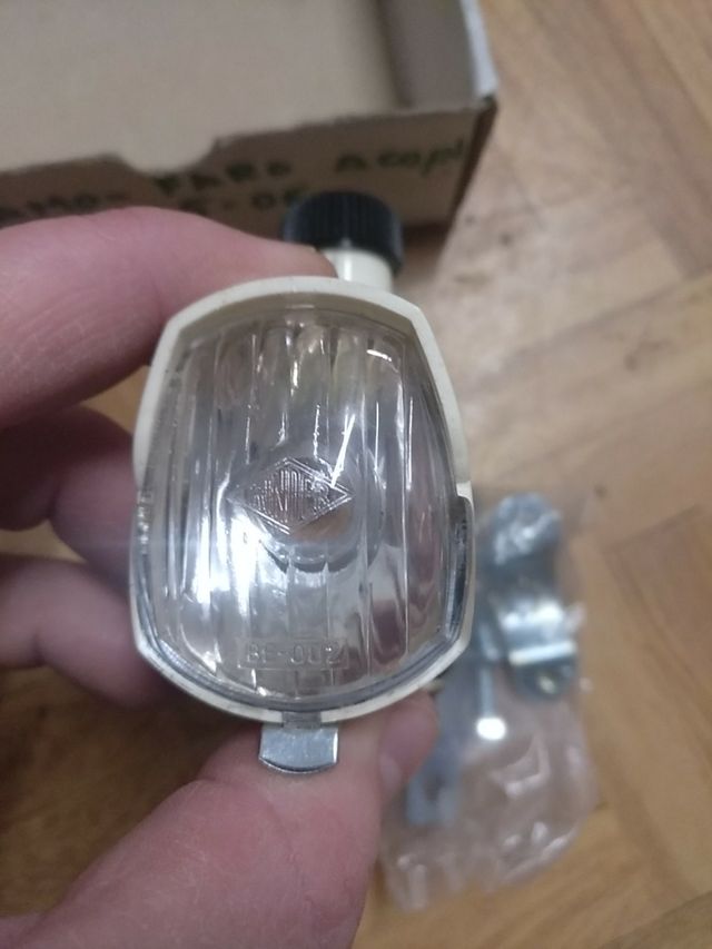 Dinamo Rinder para bici