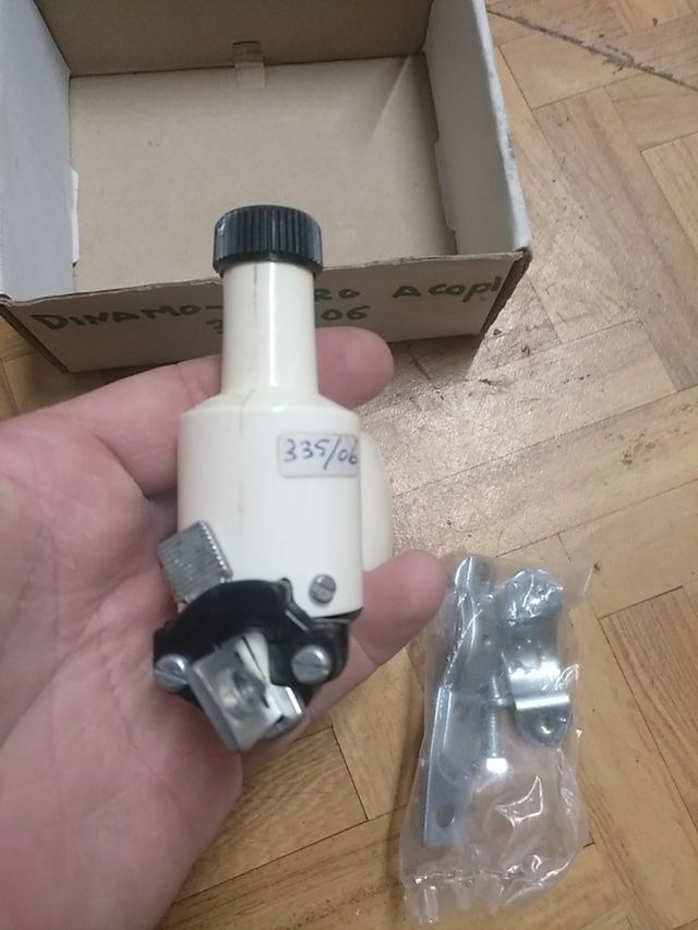 Dinamo Rinder para bici