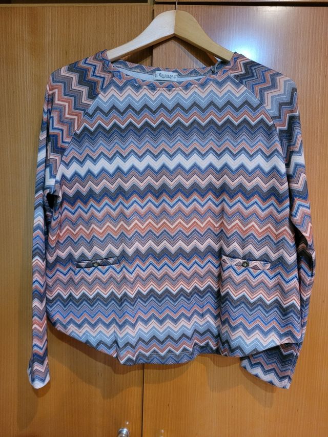 jersey pull&bear talla M