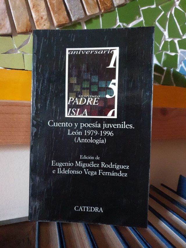Cuento y poesía juveniles. León 1979-1996