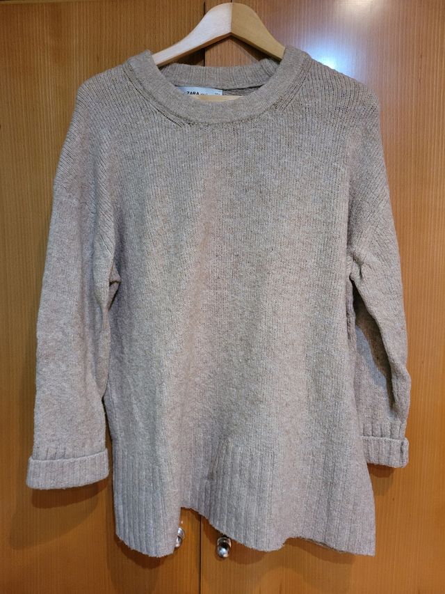 jersey zara talla M