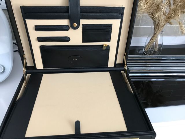 Maletín de ejecutivo