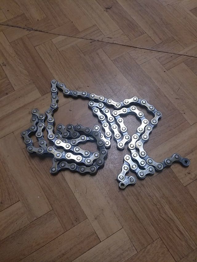 Cadena para bici Sedis serie oro