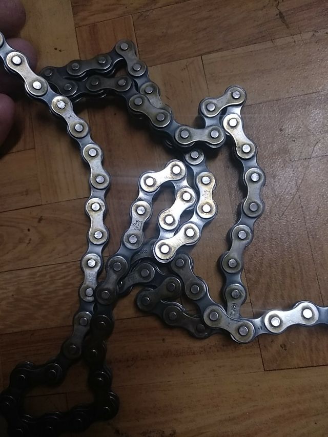 Cadena para bici Sedis serie oro