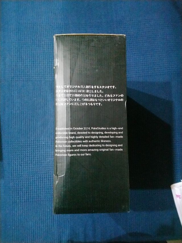 Pokemon Charizard Figura Rara.