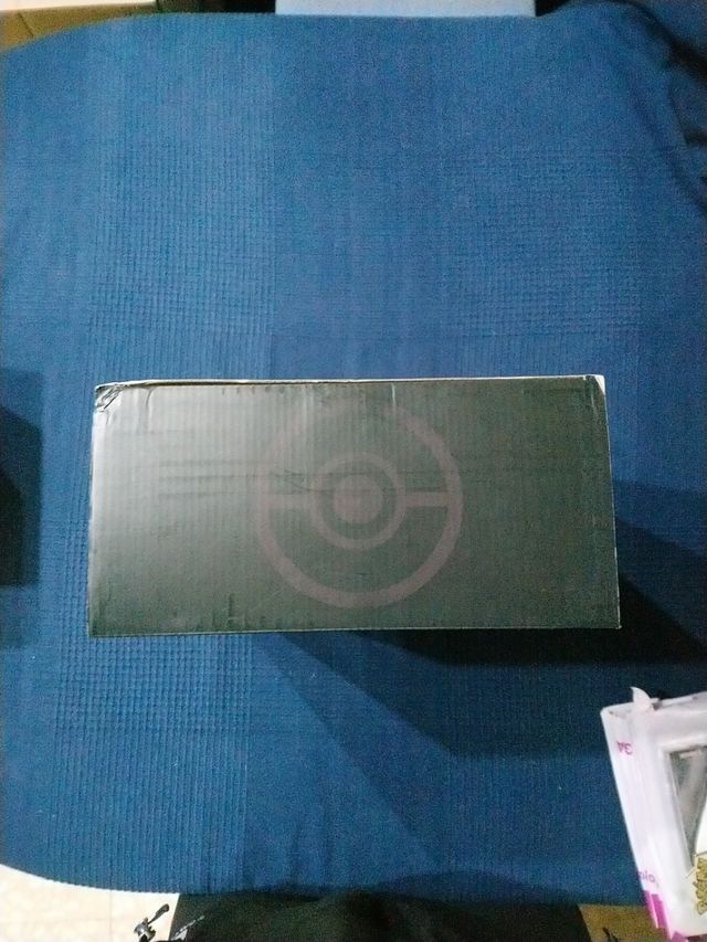 Pokemon Charizard Figura Rara.