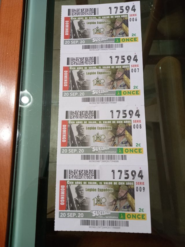 centenario de la legion