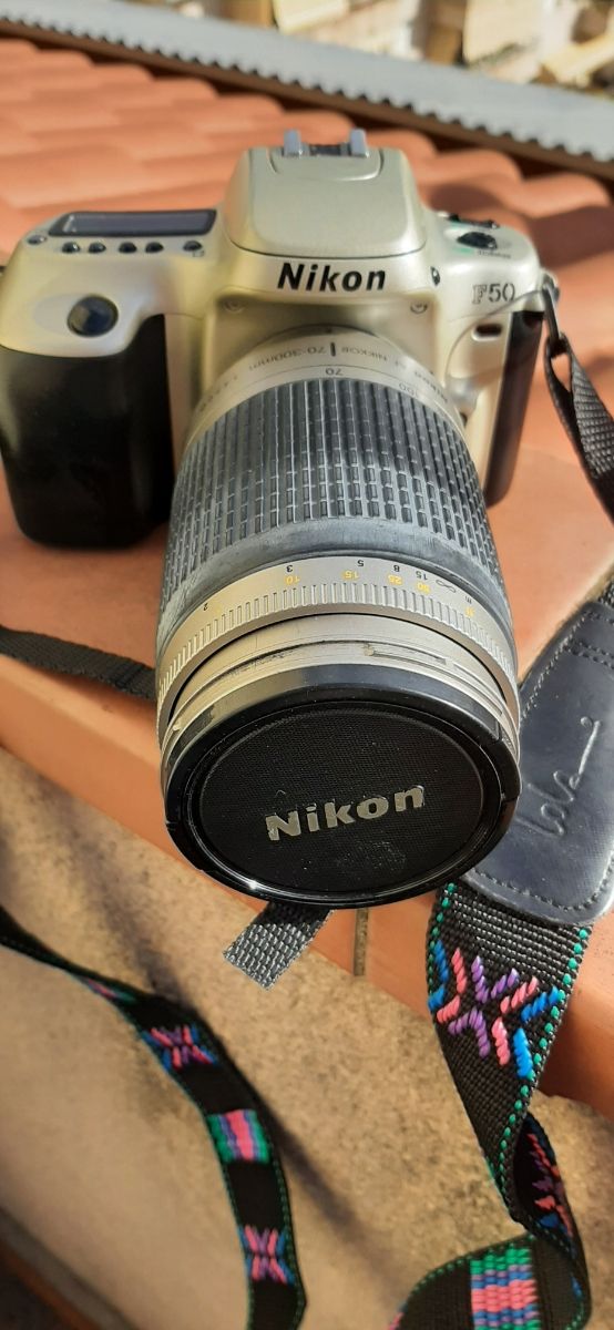 Máquinas de fotografiar i objetivos