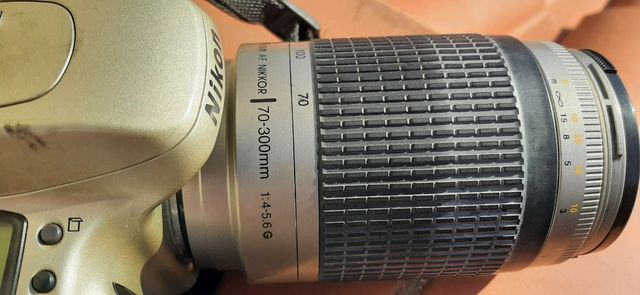 Máquinas de fotografiar i objetivos